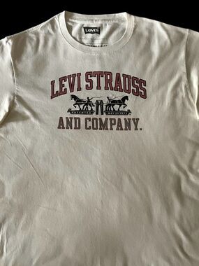 Levi's Crewneck T-Shirt